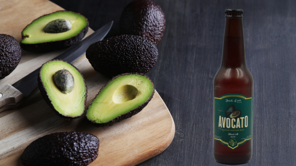 About Avocado Beer
