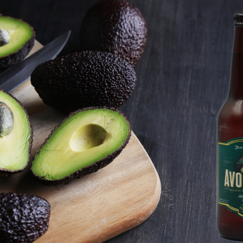 About Avocado Beer